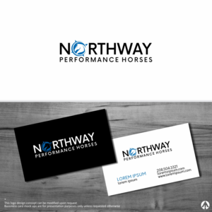 Design de Logo par MBARO pour Northway Performance Horses | Design : #18089566
