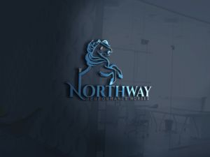 Diseño de Logo por rocklee para Northway Performance Horses | Diseño: #18066450