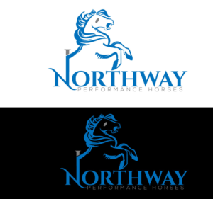 Diseño de Logo por rocklee para Northway Performance Horses | Diseño: #18066454