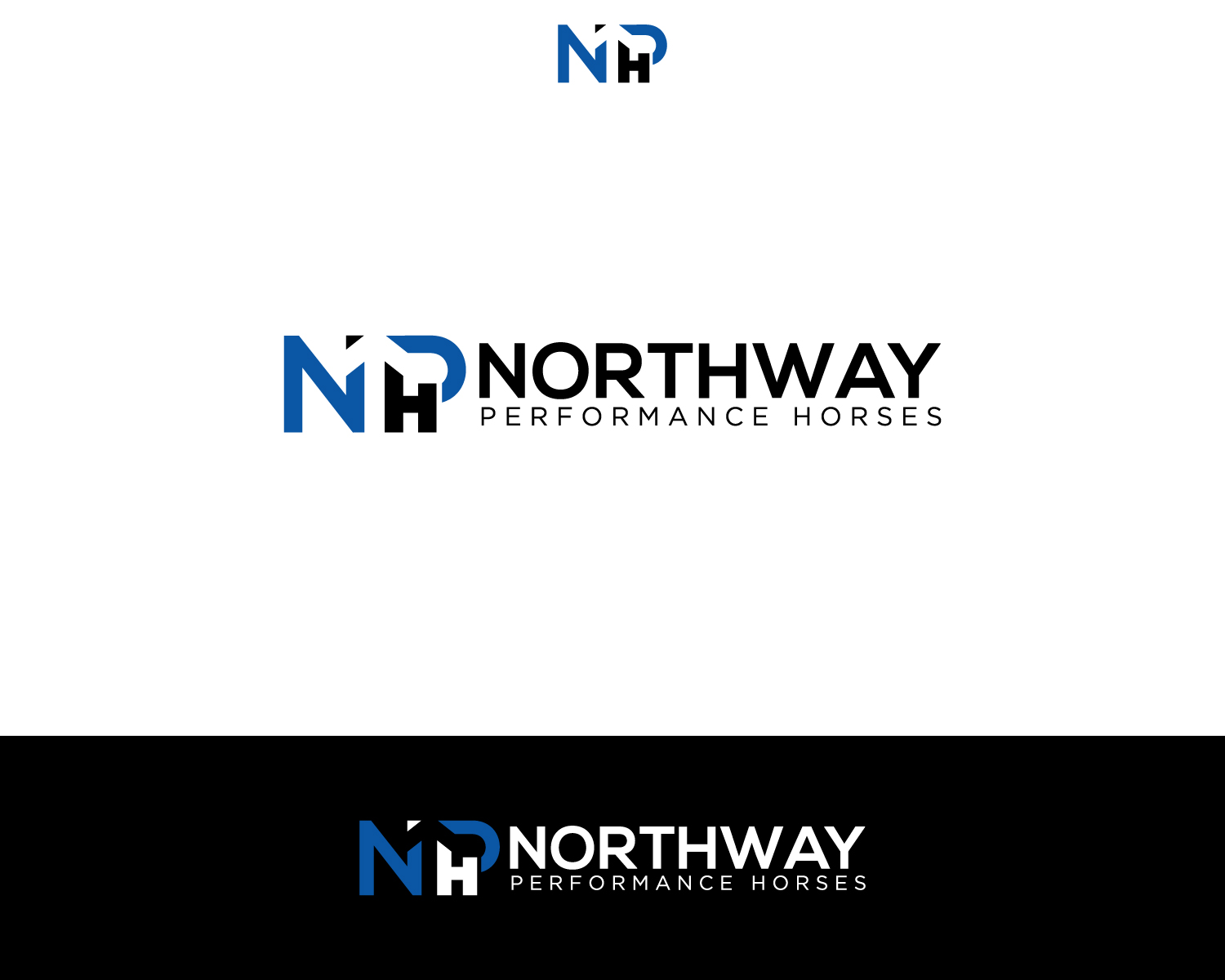 Design de Logo par Sheikh Designer pour Northway Performance Horses | Design #18135380