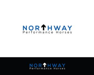 Design de Logo par Sheikh Designer pour Northway Performance Horses | Design : #18135381