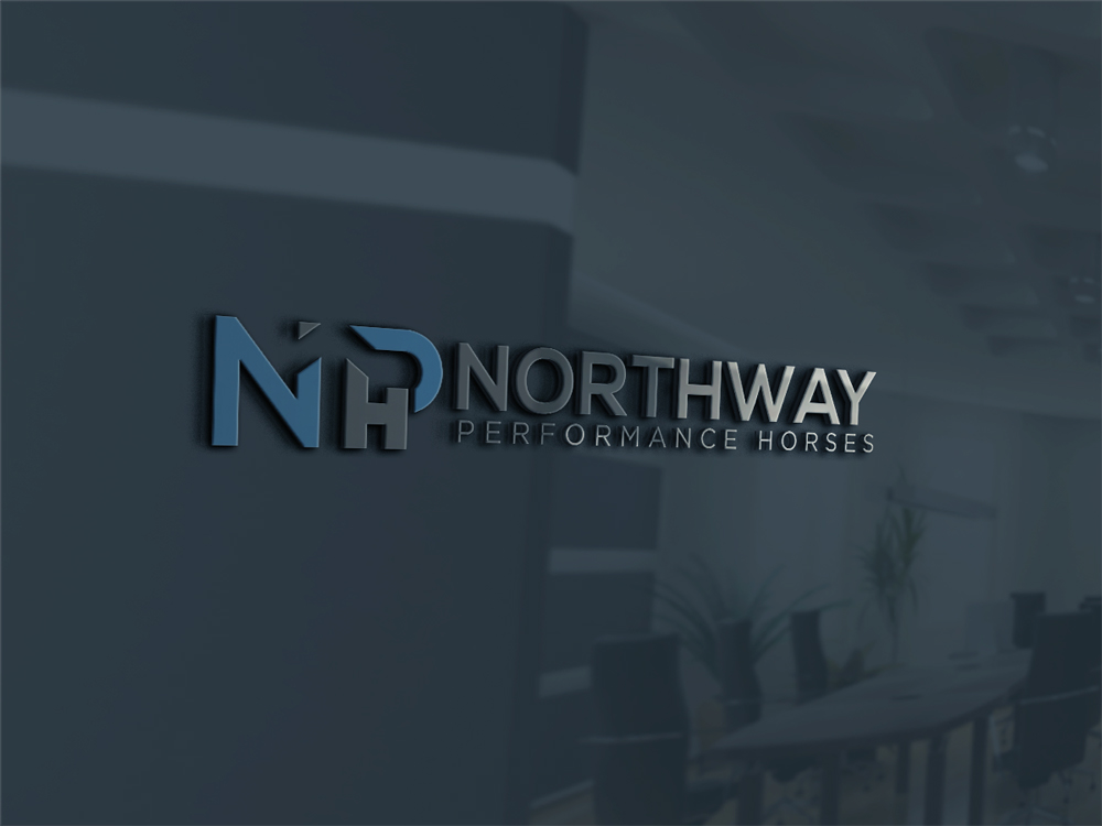 Logo Design by Sheikh Designer for Northway Performance Horses | Design #18135386