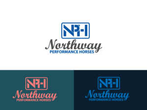 Design de Logo par shimu 3 pour Northway Performance Horses | Design : #18036046