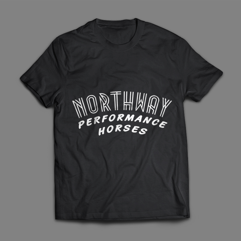 Diseño de Logo por talha005 para Northway Performance Horses | Diseño #18024756