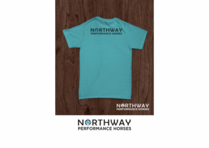 Logo-Design von dwie 2 für Northway Performance Horses | Design #18148421