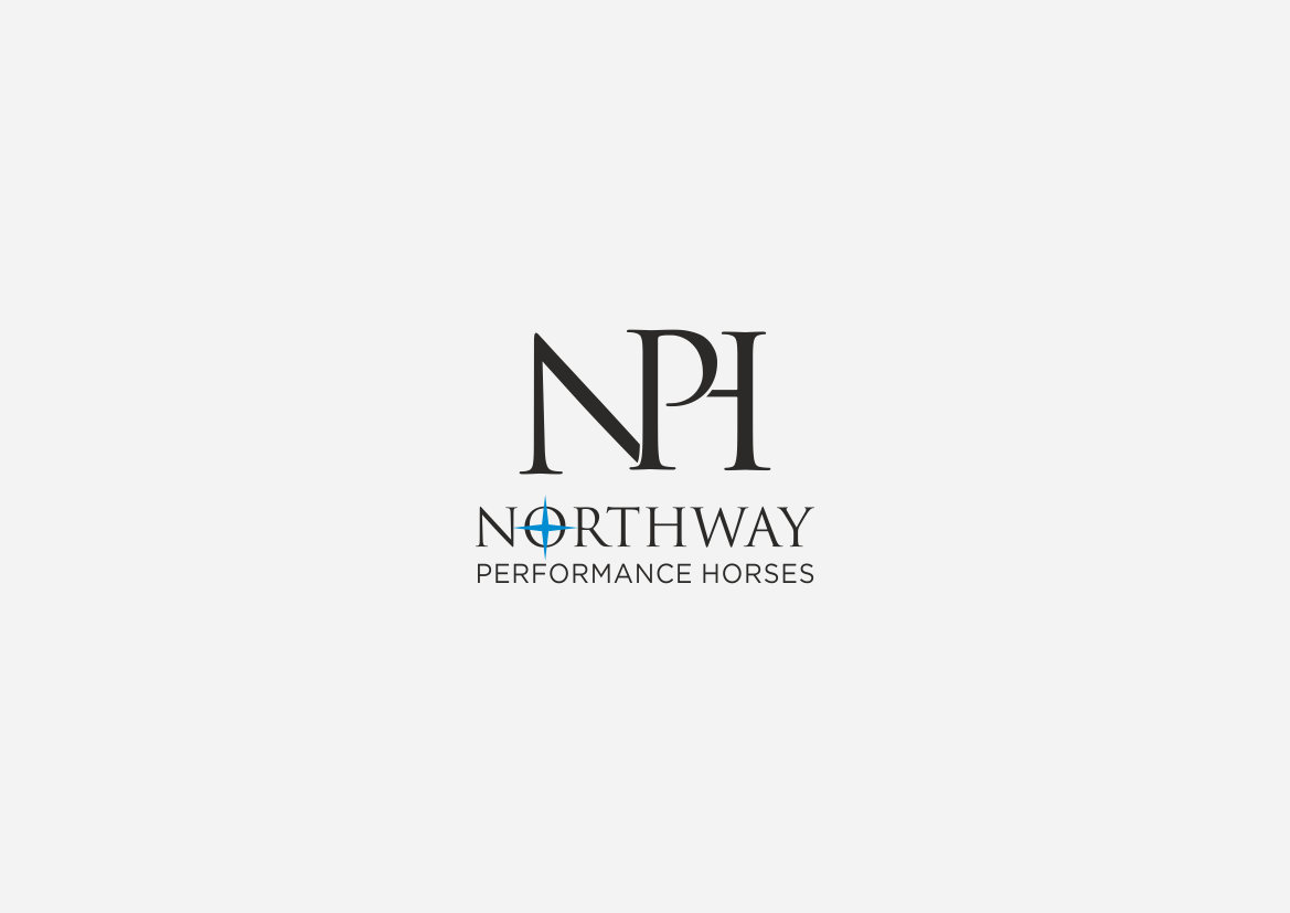 Logo Design by dwie 2 for Northway Performance Horses | Design #18148498