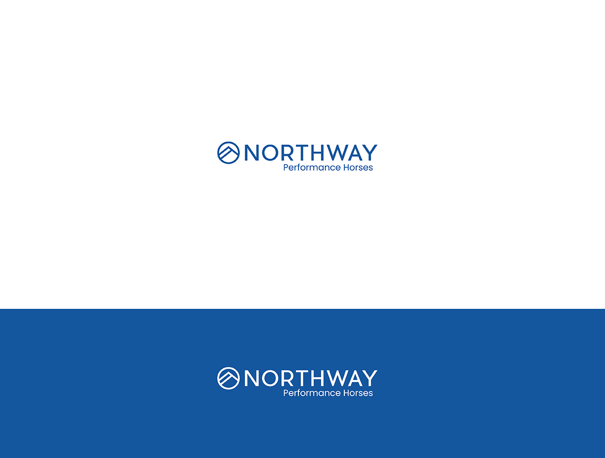 Design de Logo par nzvm pour Northway Performance Horses | Design #18135983
