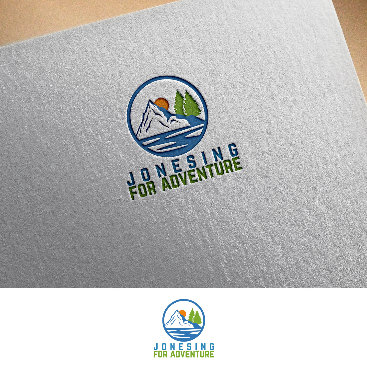 Diseño de Logo por DesignDUO para Greg Jones Architecture | Diseño #23615798