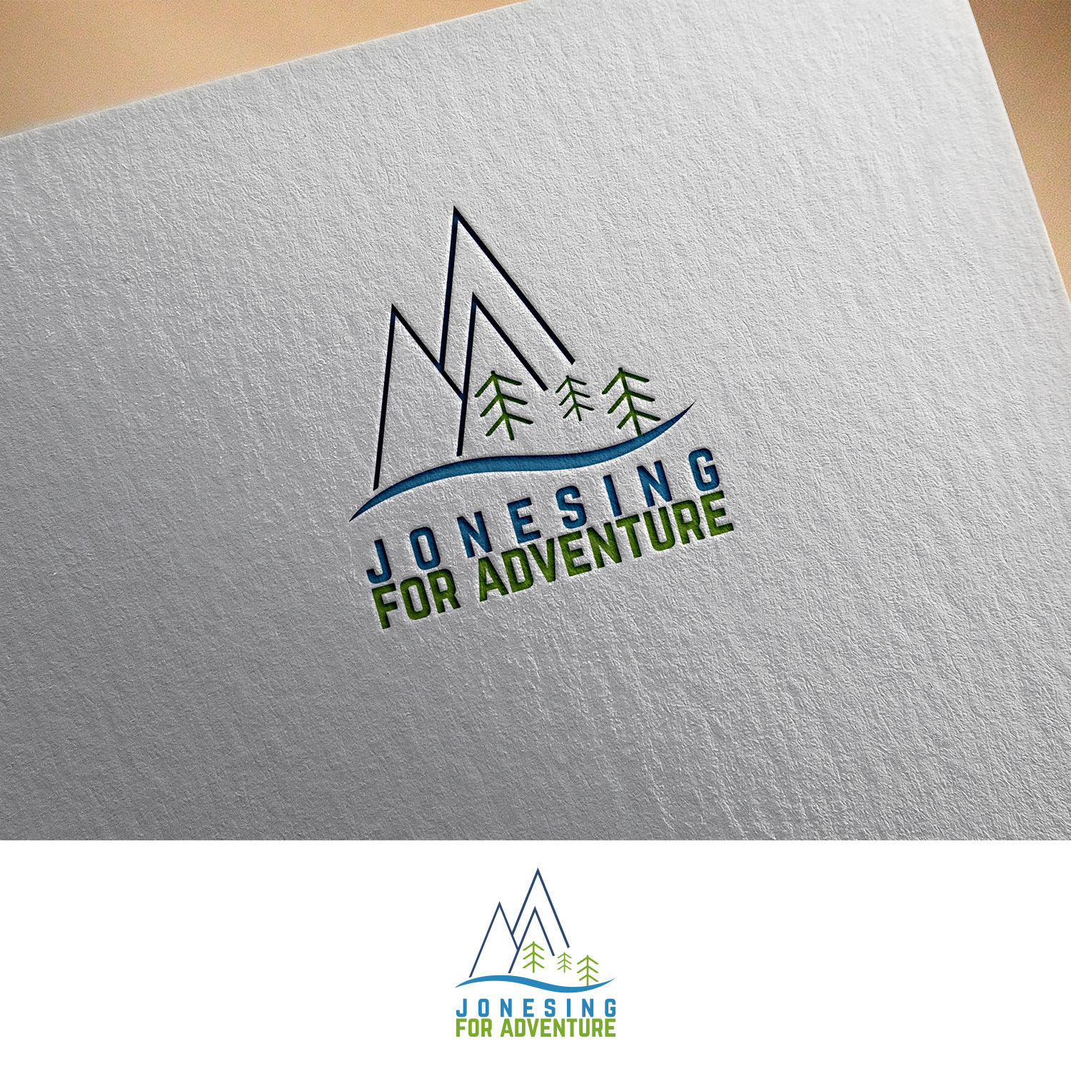 Logo Design by DesignDUO for Greg Jones Architecture | Design #23615802