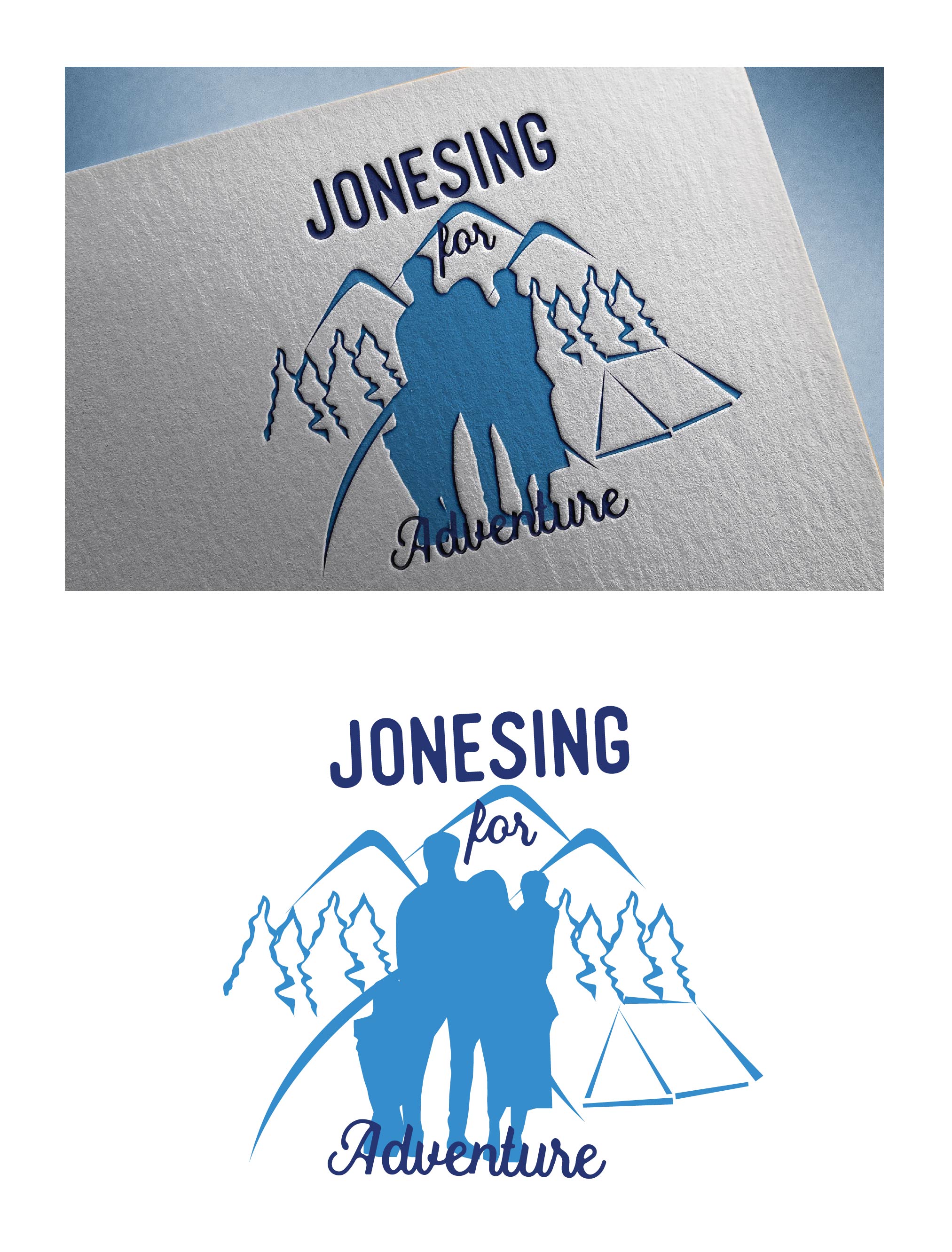 Logo Design by kuirin91 for Greg Jones Architecture | Design #23598196