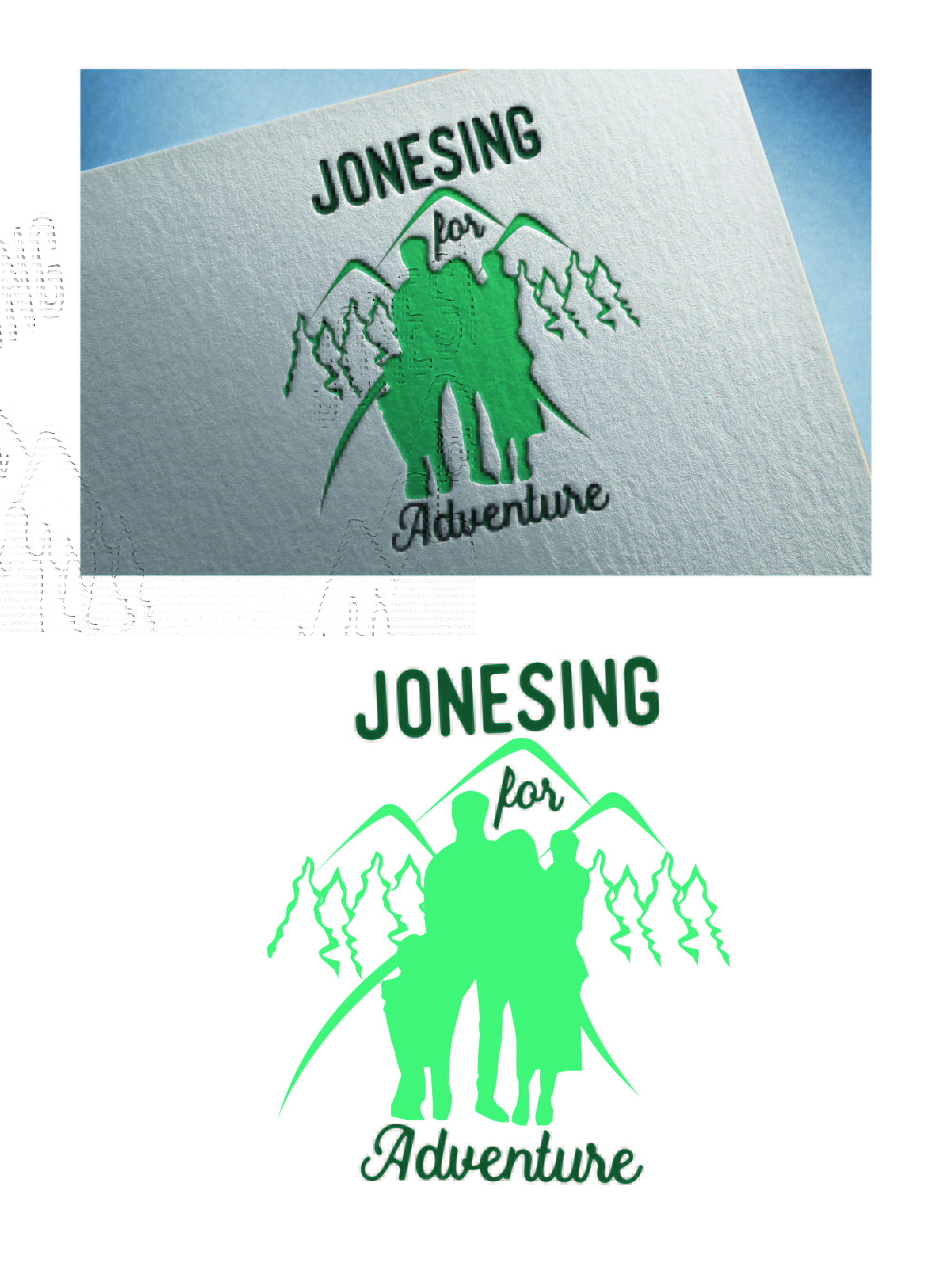 Logo Design by kuirin91 for Greg Jones Architecture | Design #23600054