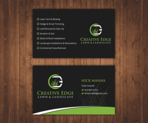 Design de Carte de Visite par Stylez Designz pour ce projet | Design : #18045399