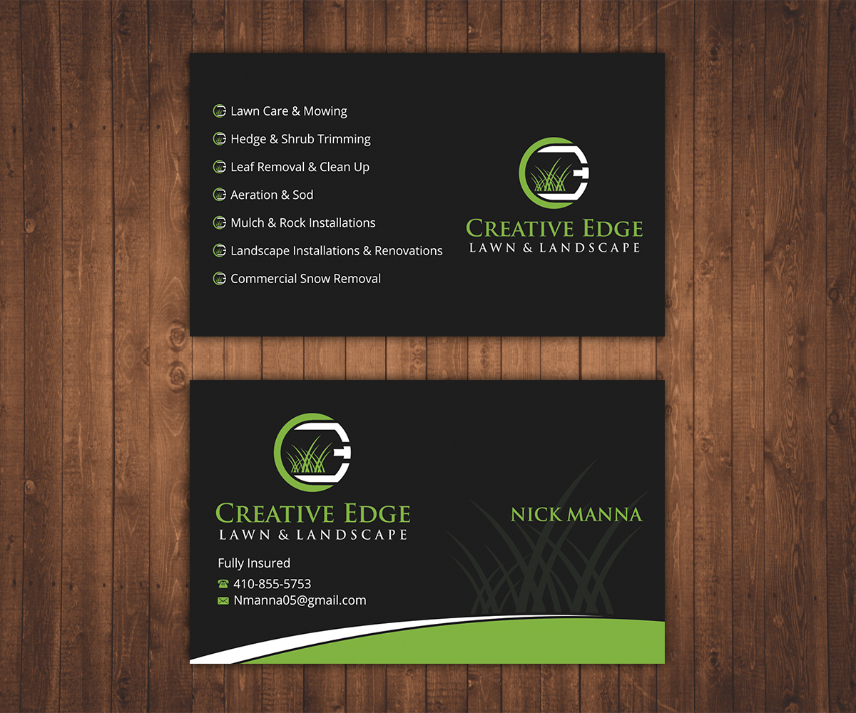 Business Card Design by Stylez Designz for this project | Design #18045400