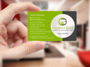 Design de Carte de Visite par Creations Box 2015 pour ce projet | Design : #18012731