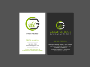 Design de Carte de Visite par Creations Box 2015 pour ce projet | Design : #18012746