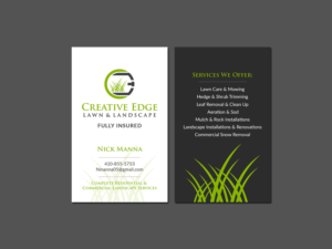 Design de Carte de Visite par Creations Box 2015 pour ce projet | Design : #18012749