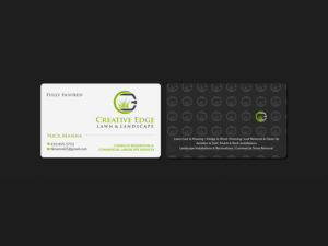 Design de Carte de Visite par Creations Box 2015 pour ce projet | Design : #18012752