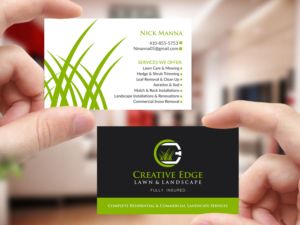 Design de Carte de Visite par Creations Box 2015 pour ce projet | Design : #18012753