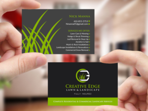Design de Carte de Visite par Creations Box 2015 pour ce projet | Design : #18012757