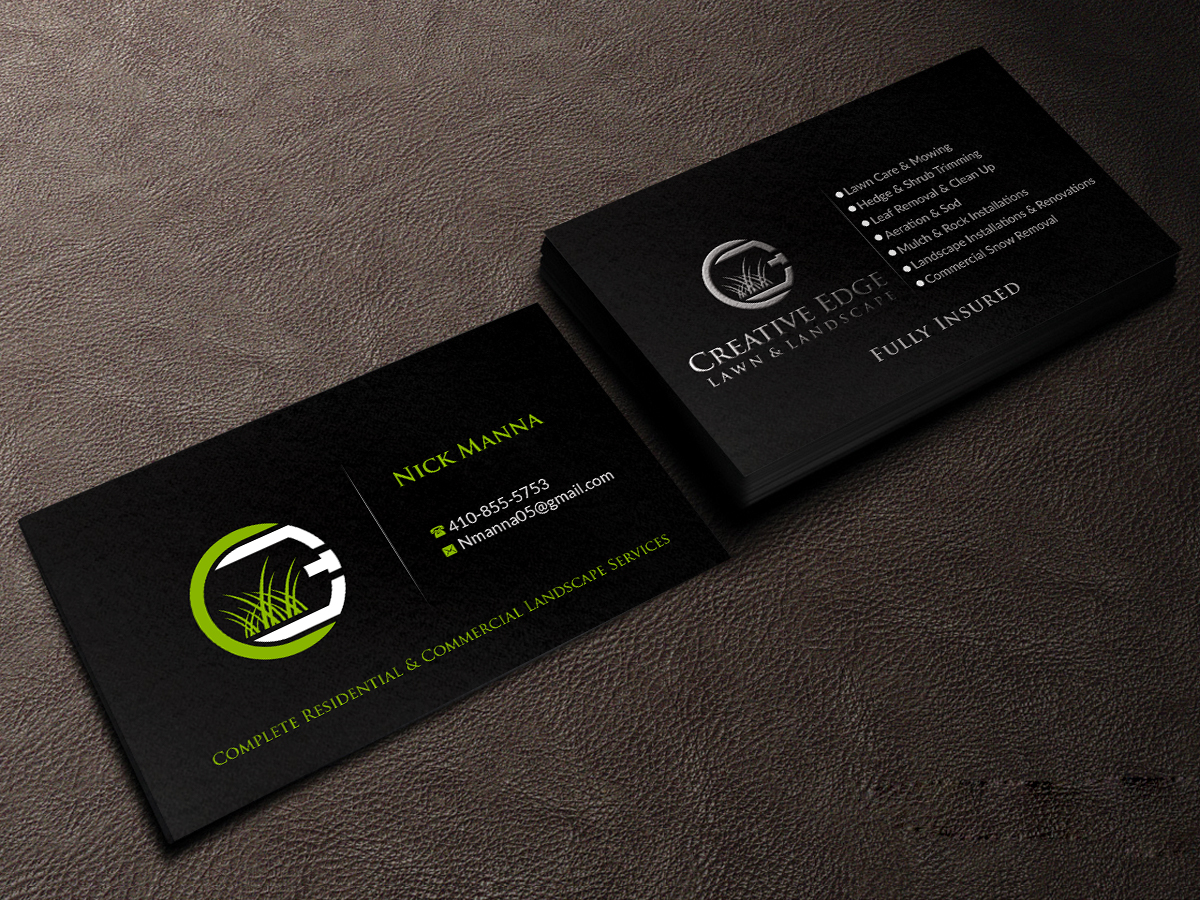 Business Card Design by Creations Box 2015 for this project | Design #18012764