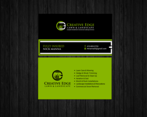 Business Card Design by chandrayaan.creative for this project | Design: #18010733