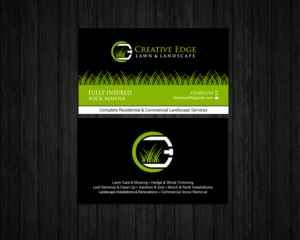 Business Card Design by chandrayaan.creative for this project | Design: #18010749