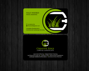 Design de Carte de Visite par chandrayaan.creative pour ce projet | Design : #18010753