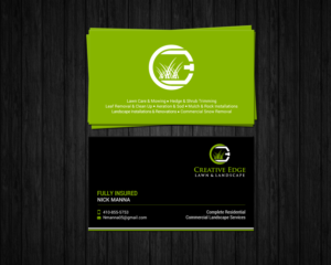 Design de Carte de Visite par chandrayaan.creative pour ce projet | Design : #18011911