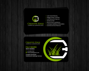 Design de Carte de Visite par chandrayaan.creative pour ce projet | Design : #18013407