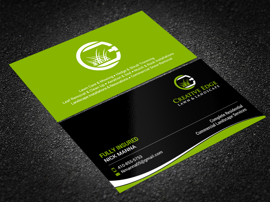 Diseño de Tarjeta de Presentación por chandrayaan.creative para este proyecto | Diseño #18013558