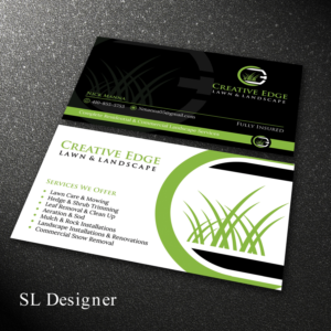 Design de Carte de Visite par SL Designer pour ce projet | Design : #18011789
