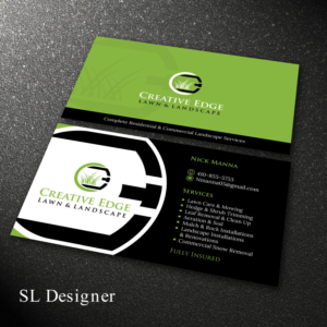 Design de Carte de Visite par SL Designer pour ce projet | Design : #18011791
