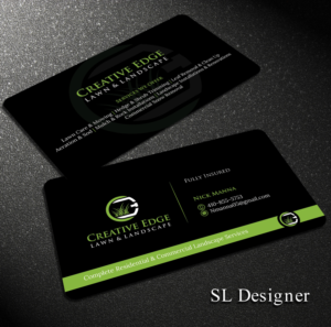 Business Card Design by SL Designer for this project | Design: #18011803