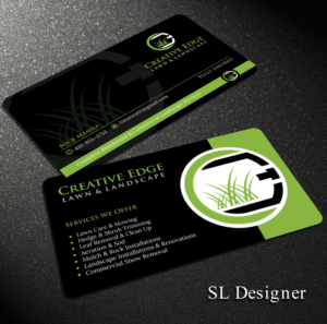Business Card Design by SL Designer for this project | Design: #18011804
