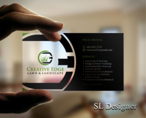 Business Card Design by SL Designer for this project | Design: #18011809