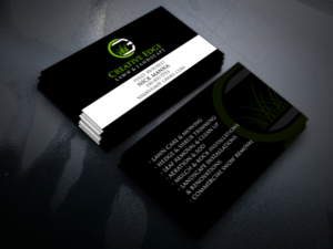 Diseño de Tarjeta de Presentación por ernestsegovia para este proyecto | Diseño #18008879
