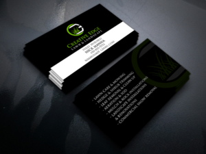 Business Card Design by ernestsegovia for this project | Design #18008879