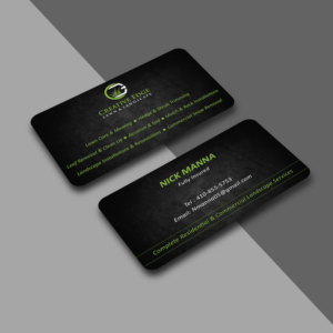 Design de Carte de Visite par Creative Jiniya pour ce projet | Design : #18009051