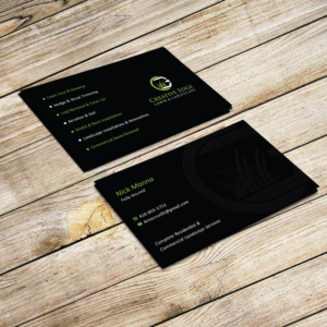 Design de Carte de Visite par Creative Jiniya pour ce projet | Design : #18009054