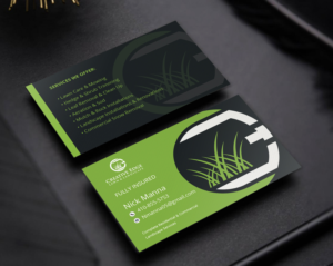 Design de Carte de Visite par RGraphic pour ce projet | Design : #18011921
