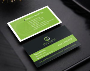 Design de Carte de Visite par RGraphic pour ce projet | Design : #18011925