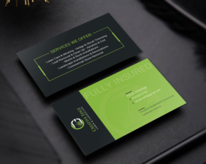 Design de Carte de Visite par RGraphic pour ce projet | Design : #18011927