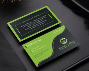 Design de Carte de Visite par RGraphic pour ce projet | Design : #18011929