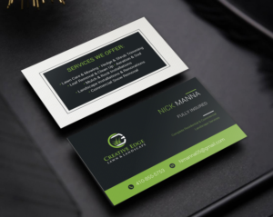 Design de Carte de Visite par RGraphic pour ce projet | Design : #18011930