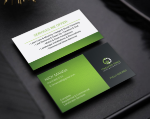 Business Card Design by RGraphic for this project | Design #18017523