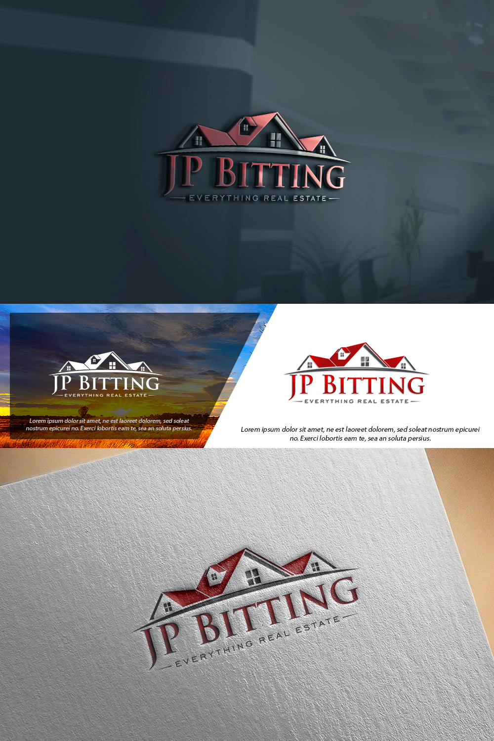 Design de Logo par damian pour @properties | Design #18010531