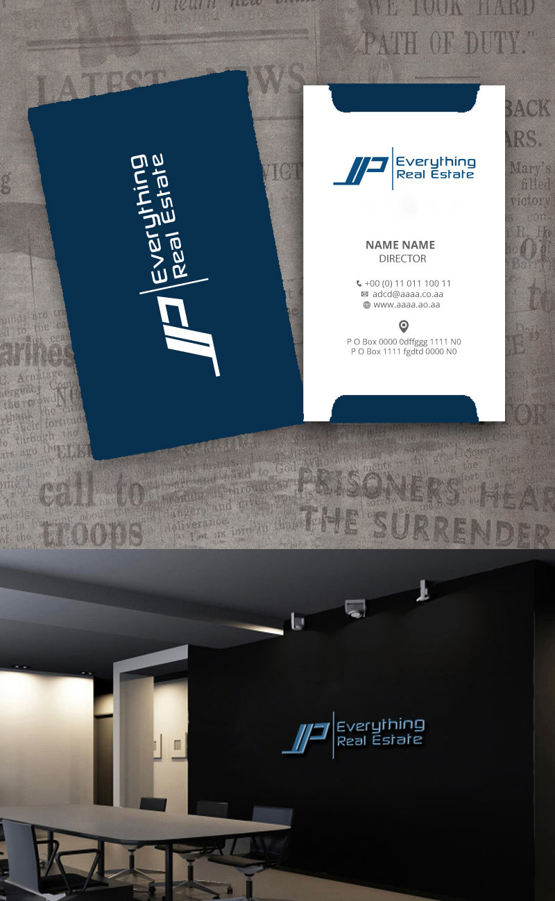 Logo Design by zebronicgraphic for @properties | Design #18017364