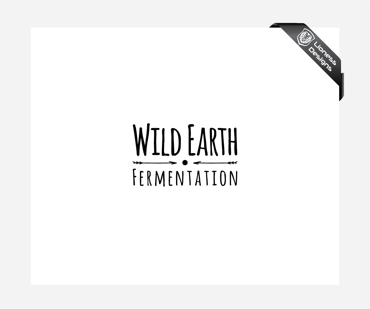 Logo Design by Lioness Designs for Wild Earth Farms, LLC | Design #18017945