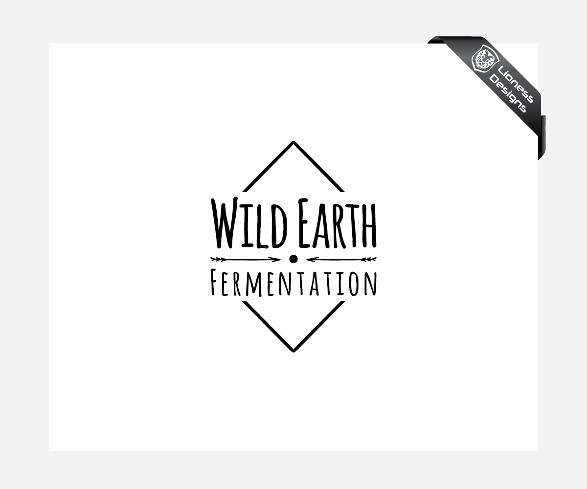 Logo Design by Lioness Designs for Wild Earth Farms, LLC | Design #18073472