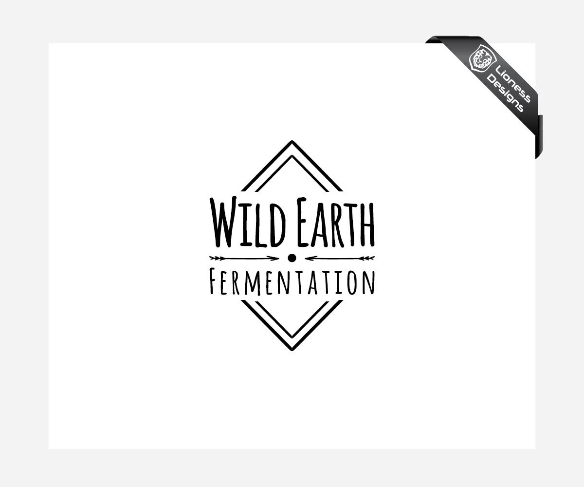 Logo Design by Lioness Designs for Wild Earth Farms, LLC | Design #18073473